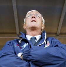 Lippi Jagokan Arsenal Juara